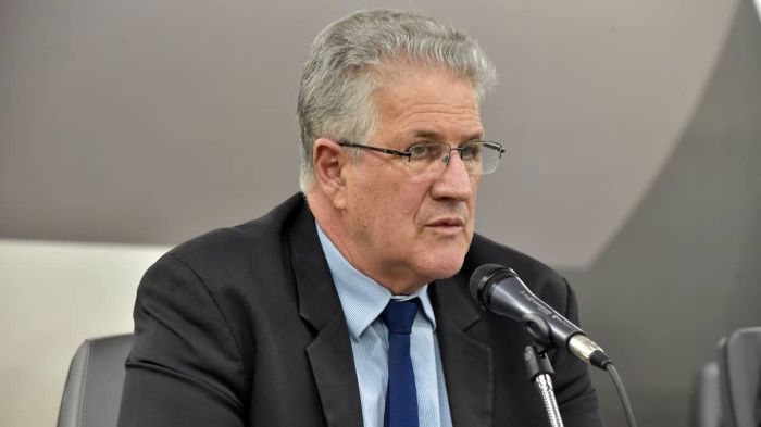 O ex-deputado estadual João Leite