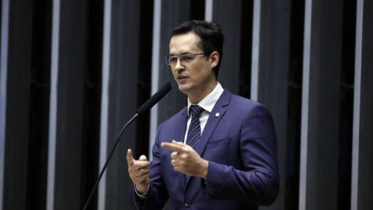 O ex-deputado federal Deltan Dallagnol