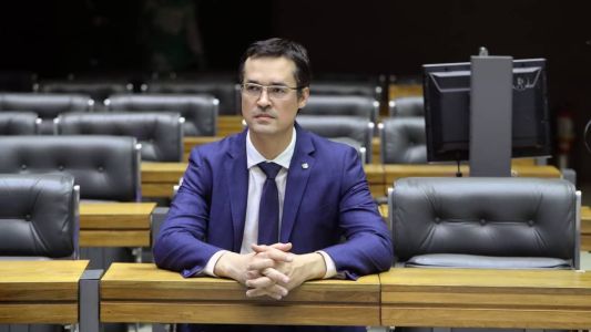 O ex-deputado federal Deltan Dallagnol