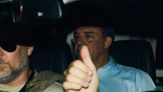O ex-governador do RJ, Sérgio Cabral