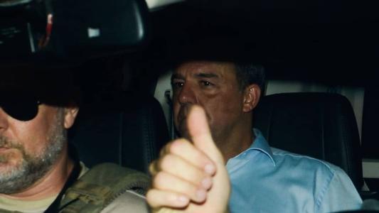 O ex-governador do RJ, Sérgio Cabral