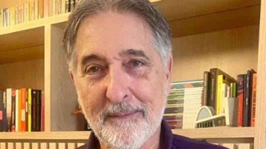 O ex-governador Fernando Pimentel