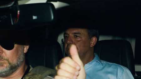 Sérgio Cabral, ex-governador do Rio de Janeiro