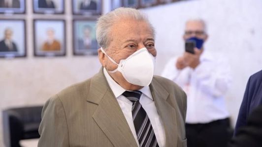 O ex-ministro da Agricultura Alysson Paolinelli