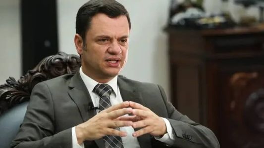 O ex-ministro da Justiça, Anderson Torres