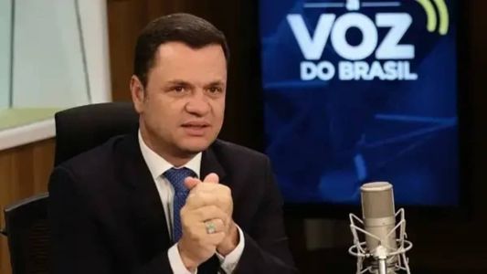 O ex-ministro da Justiça, Anderson Torres