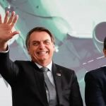 Tarcísio e Bolsonaro se reconciliam após encontro em Brasília