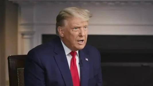 O ex-presidente dos Estados Unidos, Donald Trump