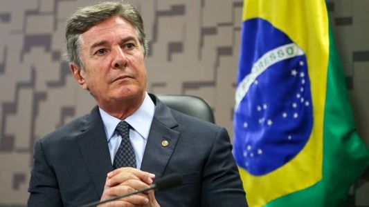 O ex-presidente Fernando Collor