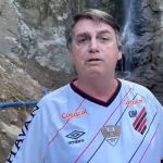 Bolsonaro cita ‘orgulho’ por apoio a Tarcísio em SP: ‘Diferença enorme em relação a antecessores’
