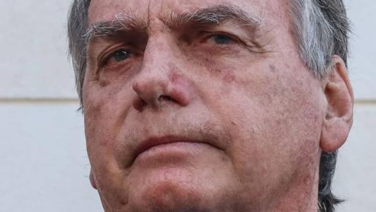 O ex-presidente Jair Bolsonaro (PL)