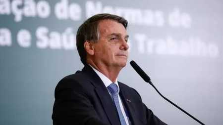 O ex-presidente Jair Bolsonaro (PL) estará em Belo Horizonte na próxima segunda-feira (28)