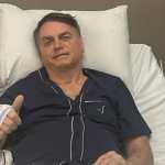 Ex-presidente Jair Bolsonaro retoma a alimentação via oral; informa boletim médico