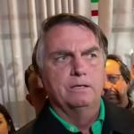 Bolsonaro sobre inelegibilidade: ‘Em Juiz de Fora, levei facada na barriga; hoje, facada nas costas’