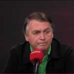 Bolsonaro: ‘Michelle tem falado que não quer disputar o Executivo; talvez, Legislativo’