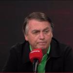 Bolsonaro: ‘Michelle tem falado que não quer disputar o Executivo; talvez, Legislativo’