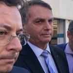 Bolsonaro fica em silêncio durante depoimento na PF sobre suposta tentativa de golpe