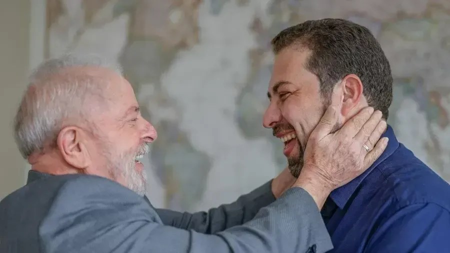 Guilherme Boulos vai receber repasse de R$15 milhões do PT para campanha de segundo turno