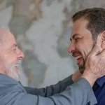 Lula viaja para SP nesta sexta (4) para reforçar o palanque de Boulos