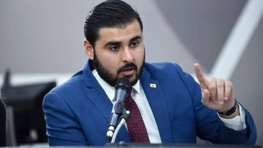 O ex-secretário de Governo, Igor Eto