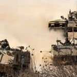 Guerra Israel x Hamas:  tropas se preparam para invasão terrestre em Gaza 