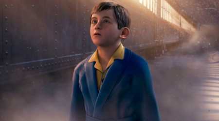 "O Expresso Polar" está disponível no Prime Video