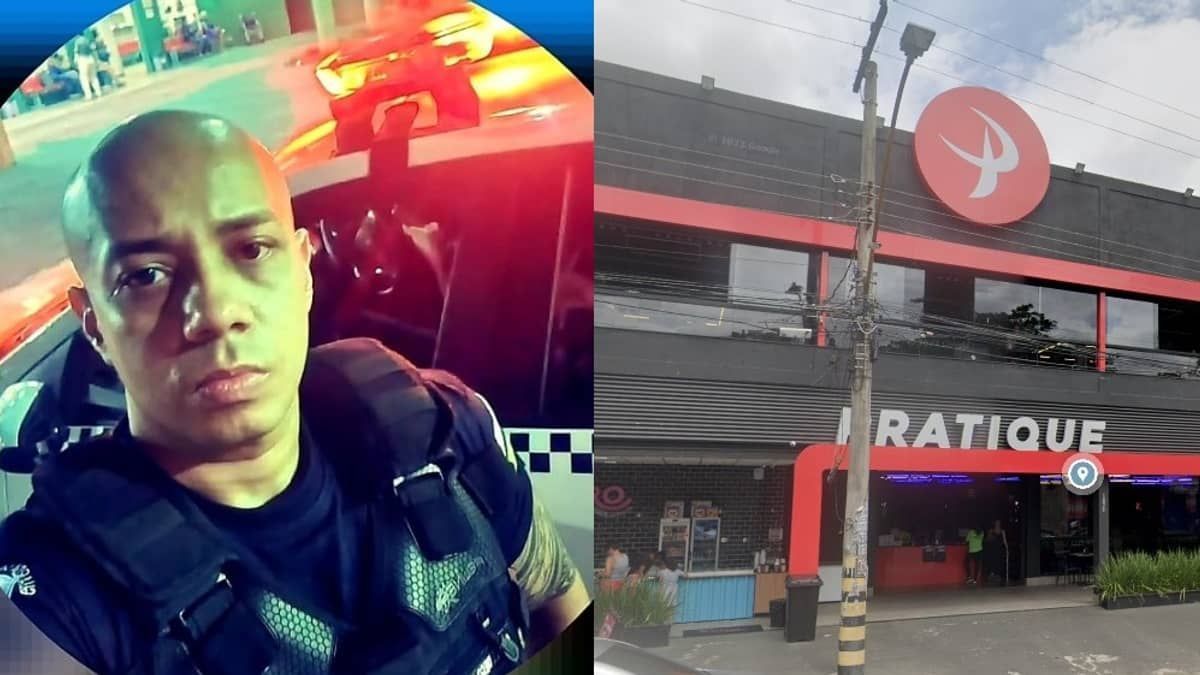 Guarda municipal de 35 anos morre em academia no bairro Glória, em BH 