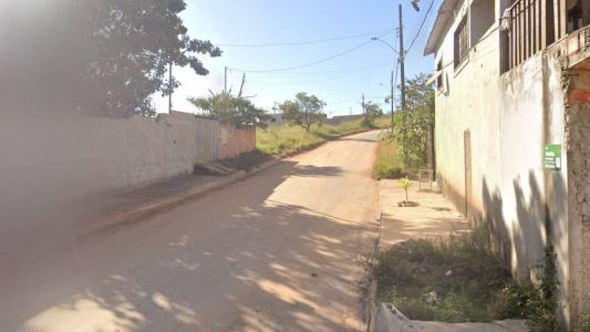 O fato foi registrado na rua Costa Rica