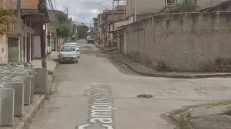 O fato foi registrado nessa terça-feira (13), no bairro Parque Jardim Teresópolis, em Betim