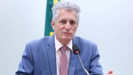 O deputado Rogério Correia
