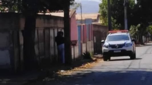 O filho da vítima mostrou aos militares onde o corpo estava enterrado