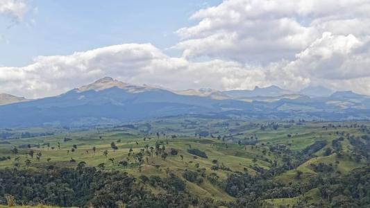 O filho do prefeito José Roberto Campo foi sequestrado em uma área rural da região de Cauca atravessada por rotas do narcotráfico