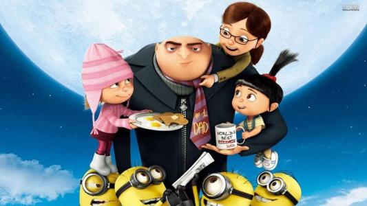Filme "Meu Malvado Favorito" é a atração da Sessão da Tarde desta sexta-feira (20)