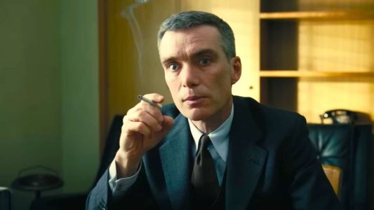 O físico Oppenheimer será vivido no cinema pelo ator Cillian Murphy