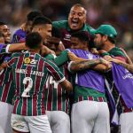 Fluminense toma sufoco, empata, mas se classifica na Libertadores