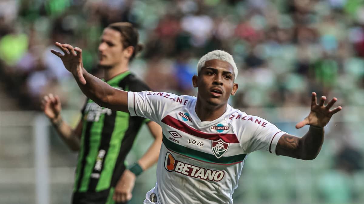 Fluminense tenta conquistar seis pontos diante do América, pela segunda vez na história