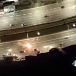 Carro pega fogo e congestiona trânsito na Cristiano Machado; confira rotas alternativas