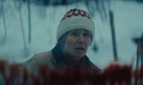 Emma Thompson protagoniza 'O frio da morte' Divulgação