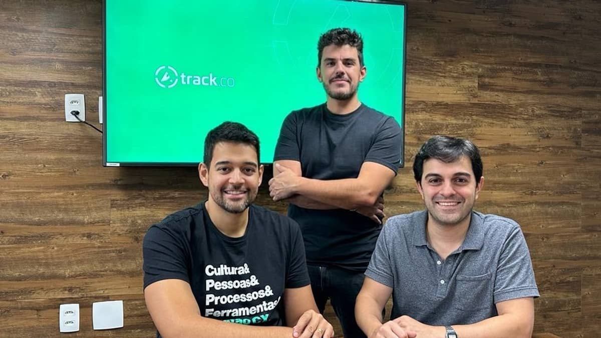 Startup mineira Track.co recebe investimento de R$ 33 milhões 