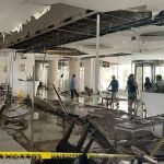 Hotel icônico de 'Chaves' em Acapulco é destruído por furacão; veja imagens