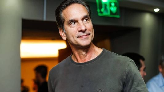 O galã Victor Fasano ficou mais conhecido por suas polêmicas do que pelos trabalhos realizados frente às telinhas