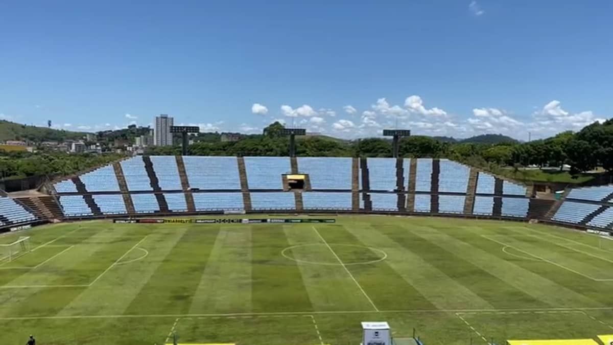 Ipatinga x Atlético ao vivo: acompanhe o jogo com a Itatiaia