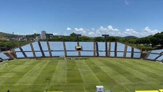 O Galo visita o Tigre, que está liberado para disputar o Campeonato Mineiro