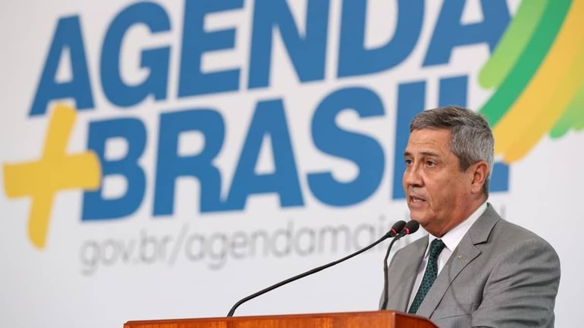 8 de janeiro: CPMI agenda depoimento de Braga Netto para 5 de outubro 