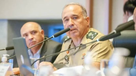O general Gustavo Henrique Dutra de Menezes será ouvido nesta quinta-feira (14) pela CPMI
