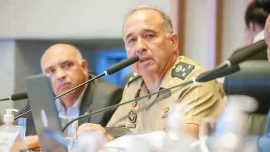 O general Gustavo Henrique Dutra de Menezes será ouvido nesta quinta-feira (14) pela CPMI