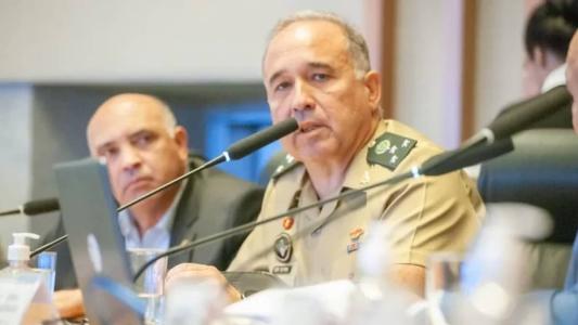 O general Gustavo Henrique Dutra de Menezes será ouvido nesta quinta-feira (14) pela CPMI