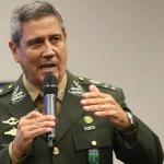 Braga Netto adota tom de pré-candidato a prefeito do Rio de Janeiro