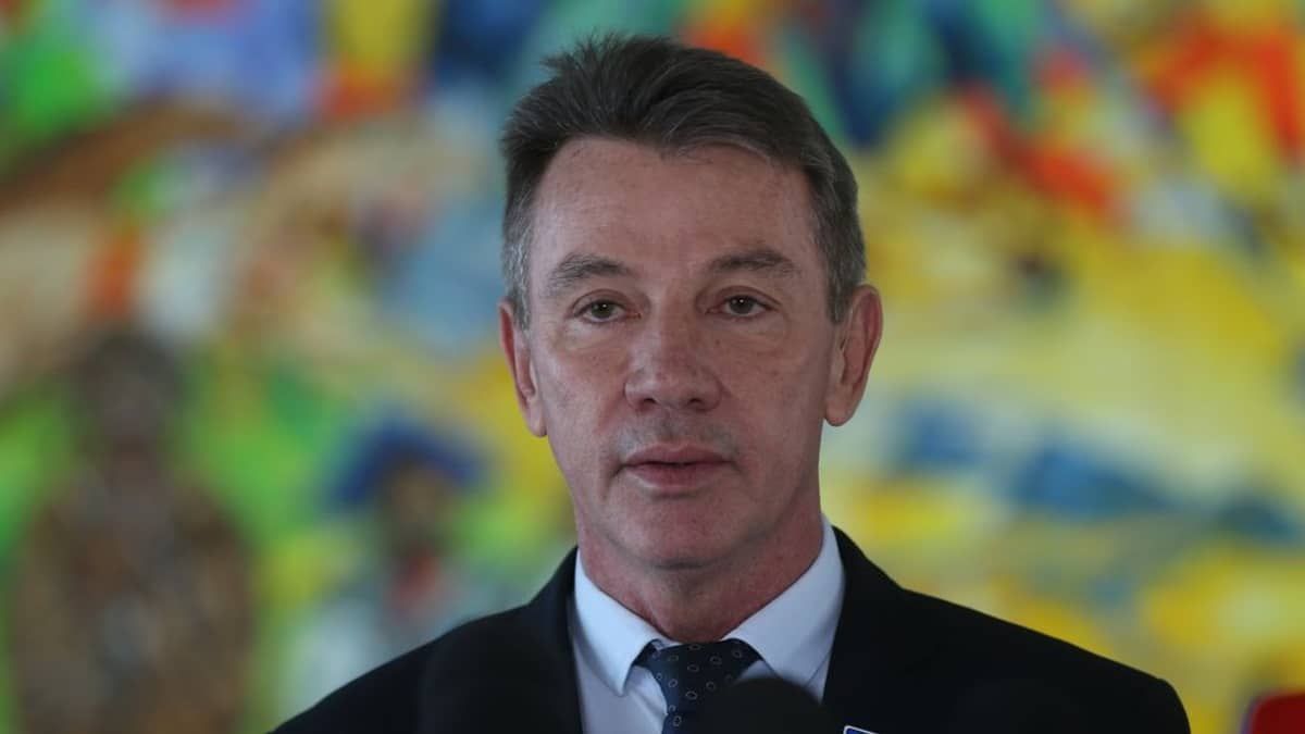 Antonio Denarium, governador de Roraima, é cassado pelo TRE