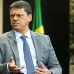 Tarcísio sobre militar réu por feminicídio: 'Que apodreça na cadeia'